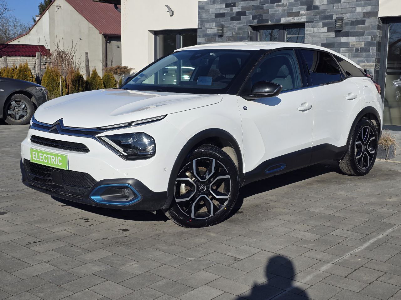 Citroen E-C4 Shine