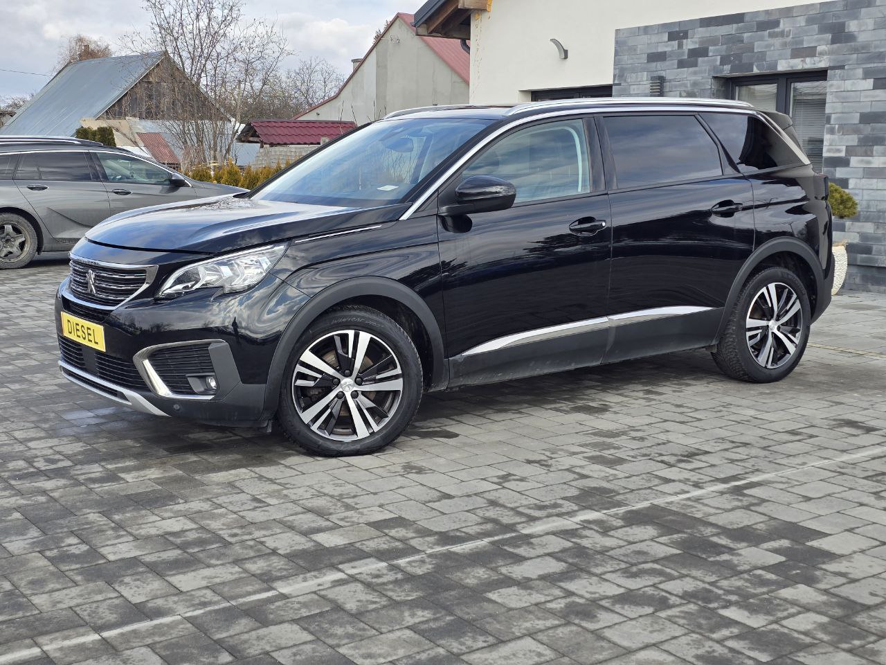 Peugeot 5008 ALLURE