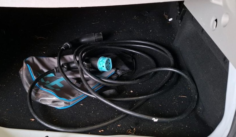 Renault Zoe Bussines