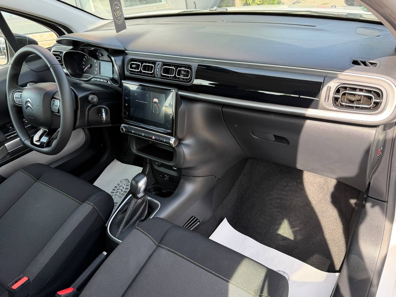 Citroen C3 SHINE Business