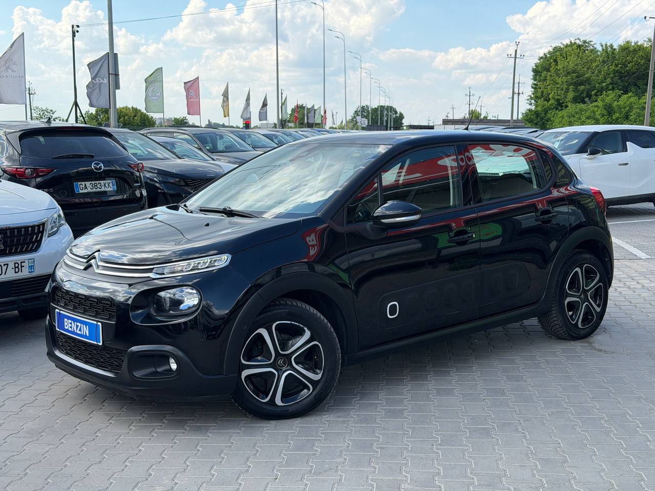 Citroen C3 SHINE Business