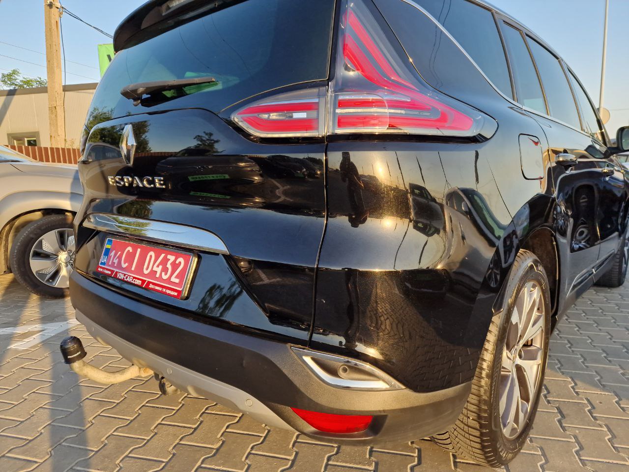 Renault Espace V
