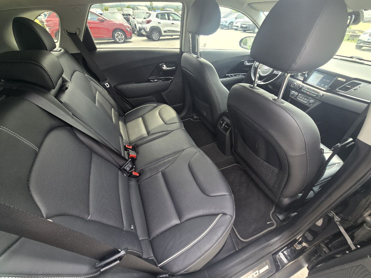 KIA E-NIRO