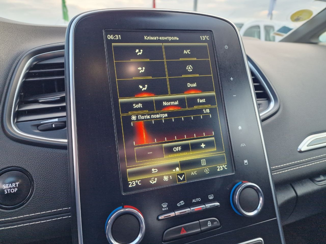 Renault Scenic INTENS