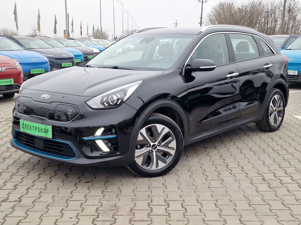 KIA E-NIRO