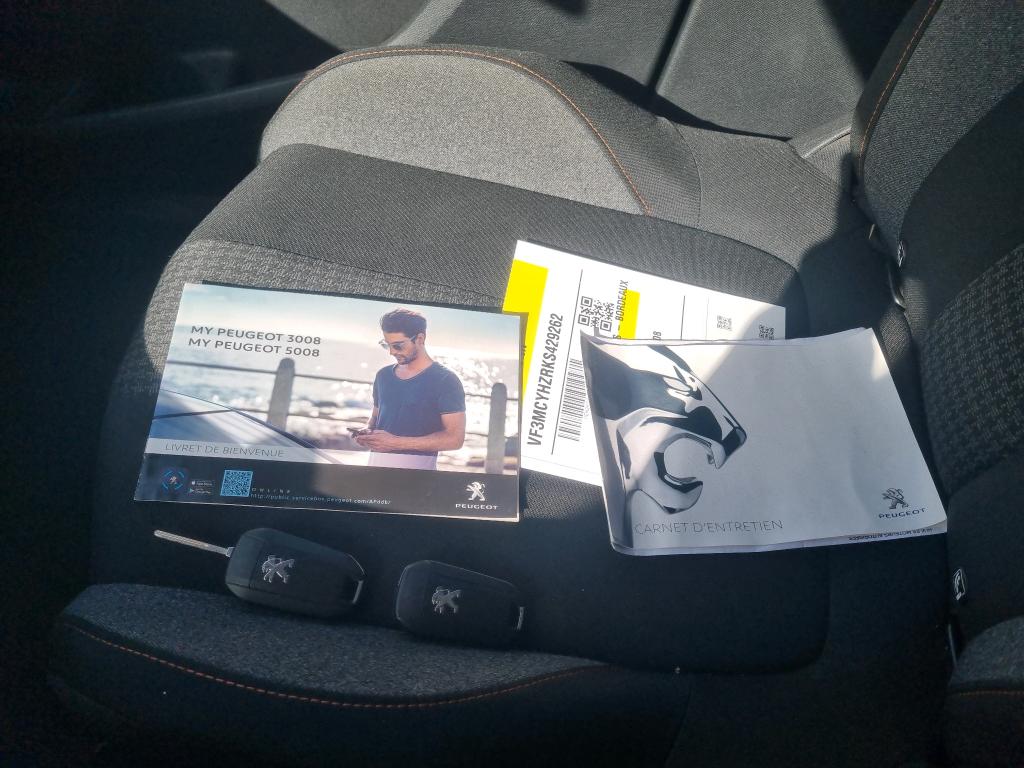 Peugeot 3008 Business