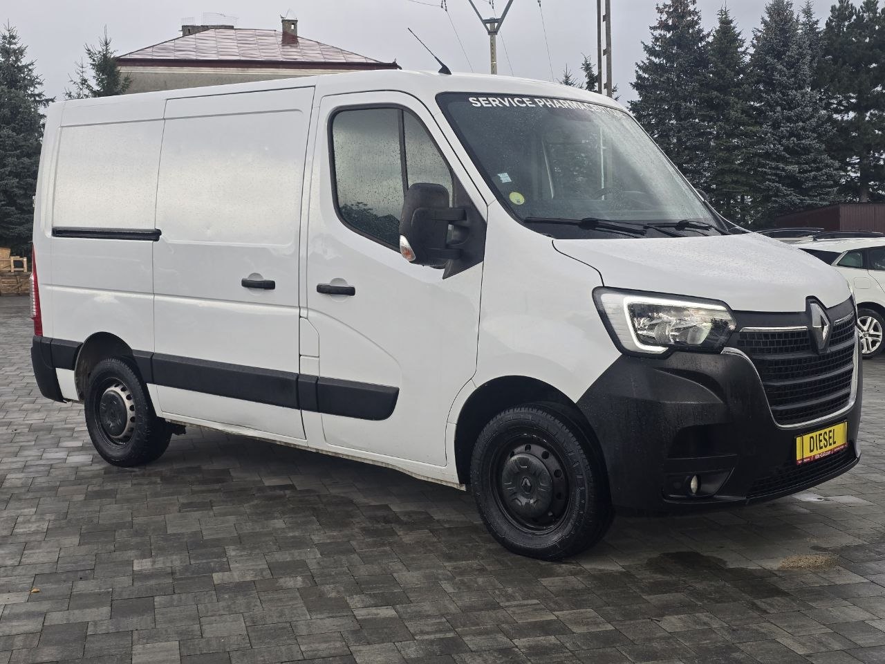 Renault Master L1H1