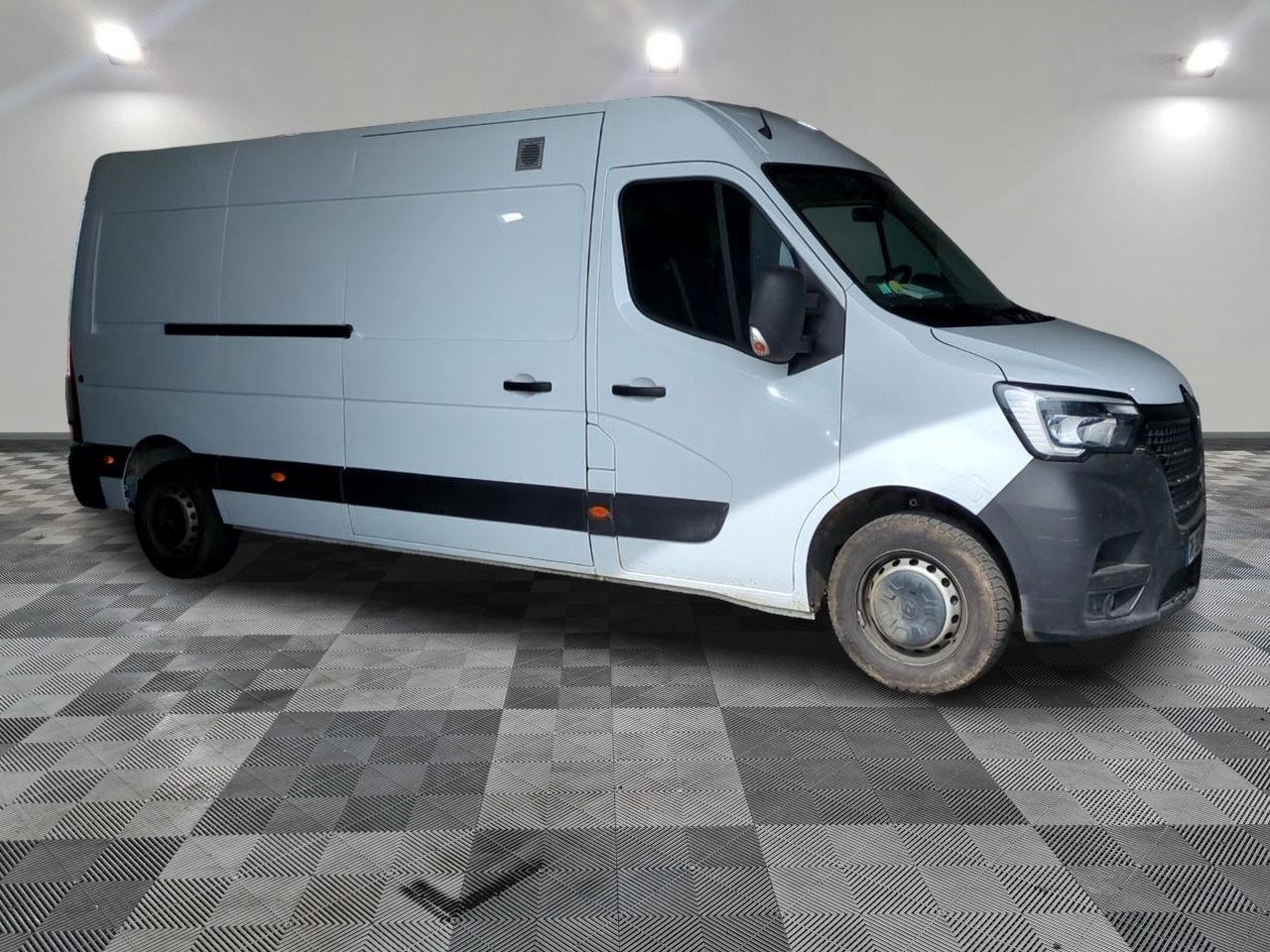Renault Master FGN TRAC L3H2