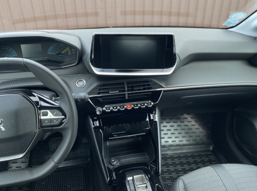 Peugeot 208 ELECTRIQUE
