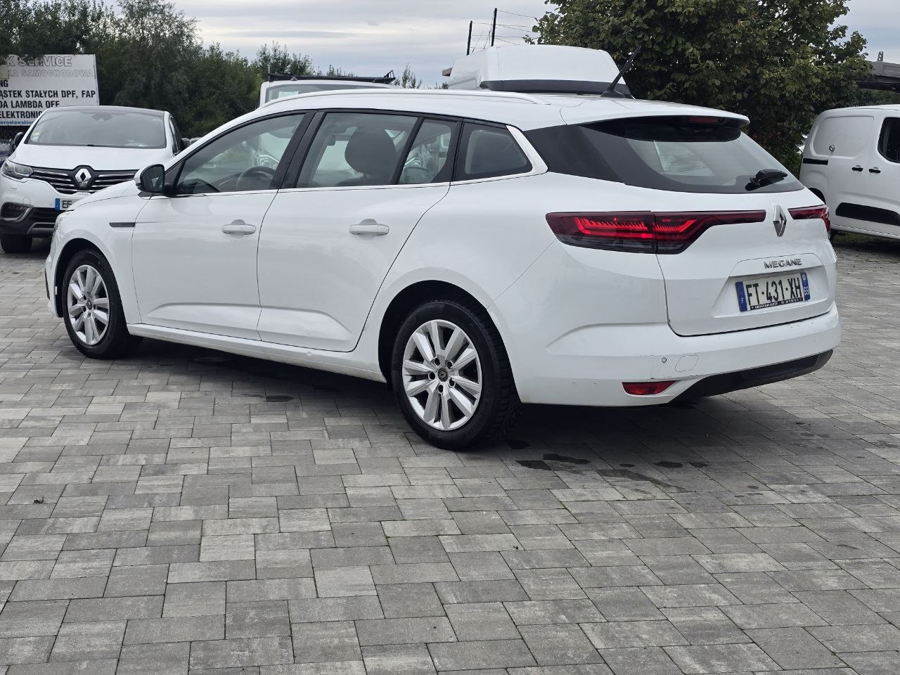 Renault Megane IV Estate