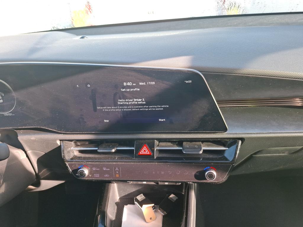 KIA E-NIRO