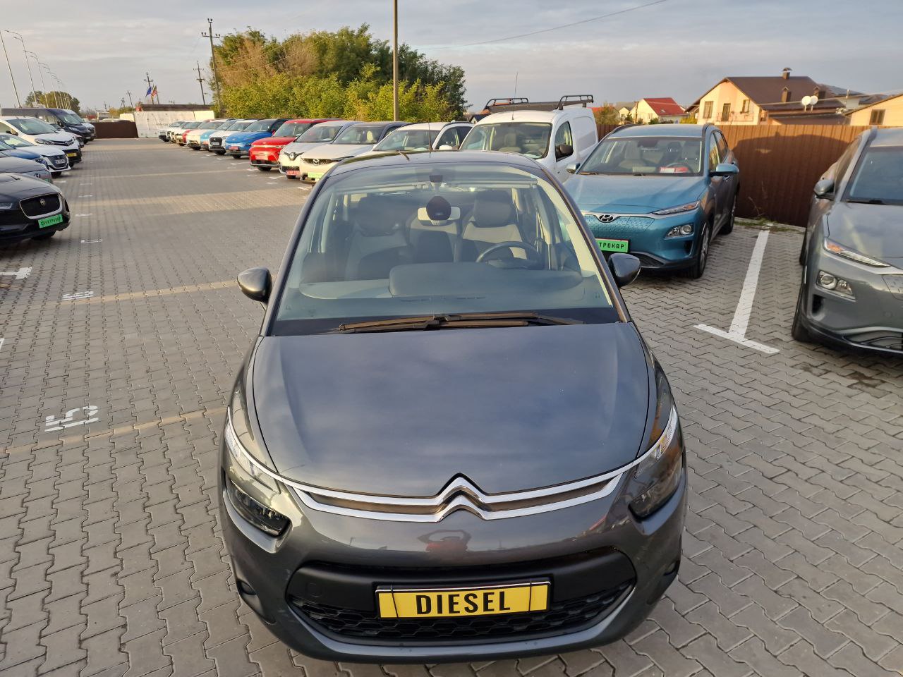 Citroen C4 PICASSO BUSINESS