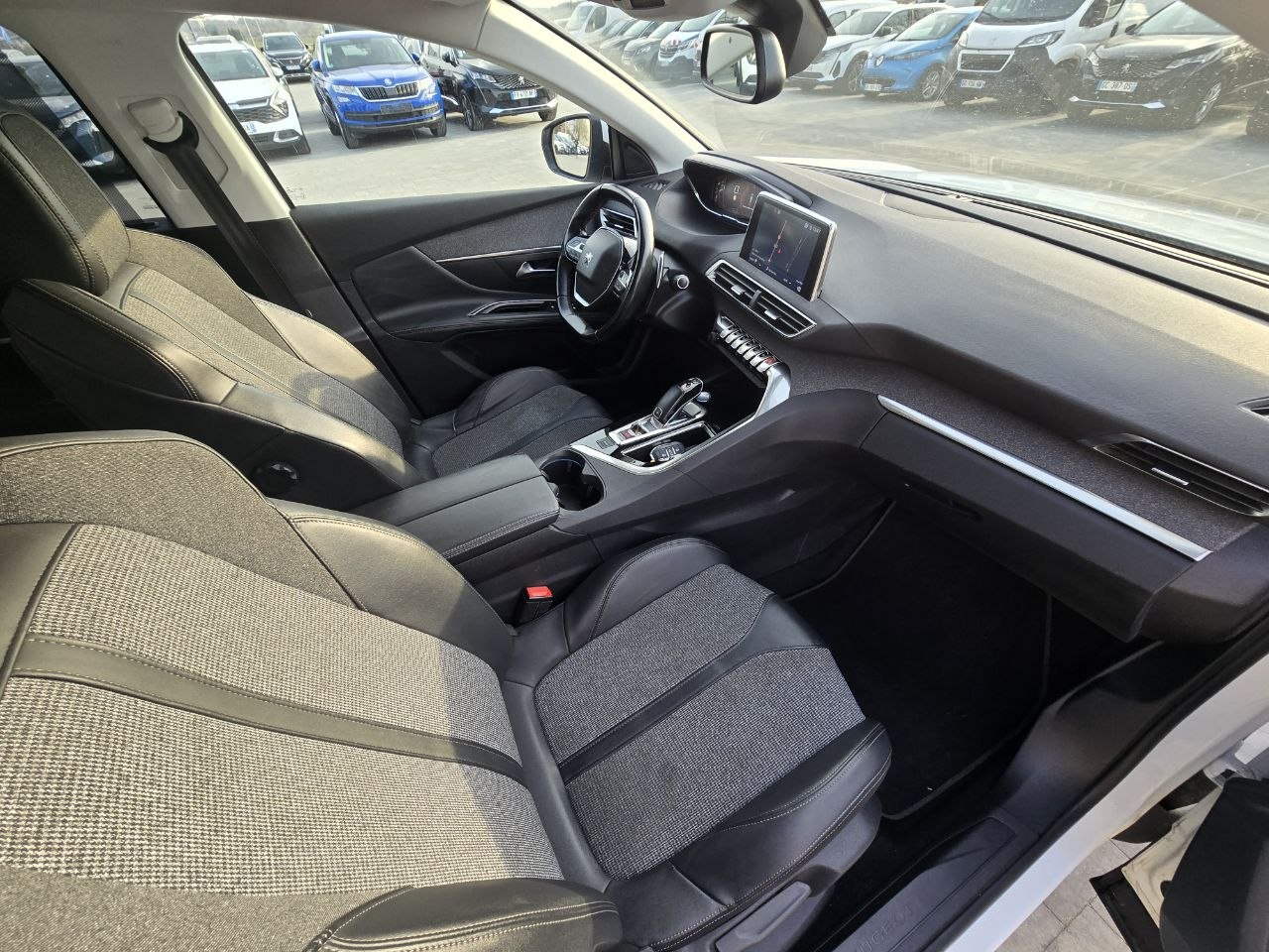 Peugeot 5008 ALLURE