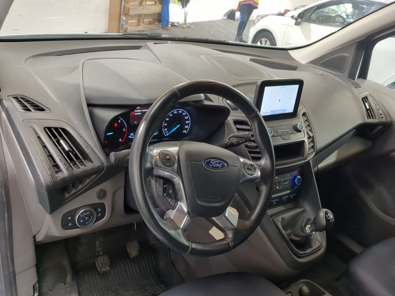 Ford Transit FGN L2