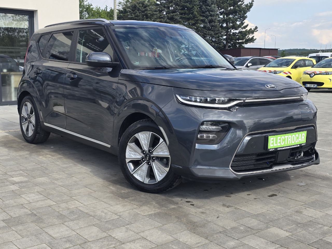 KIA E-SOUL