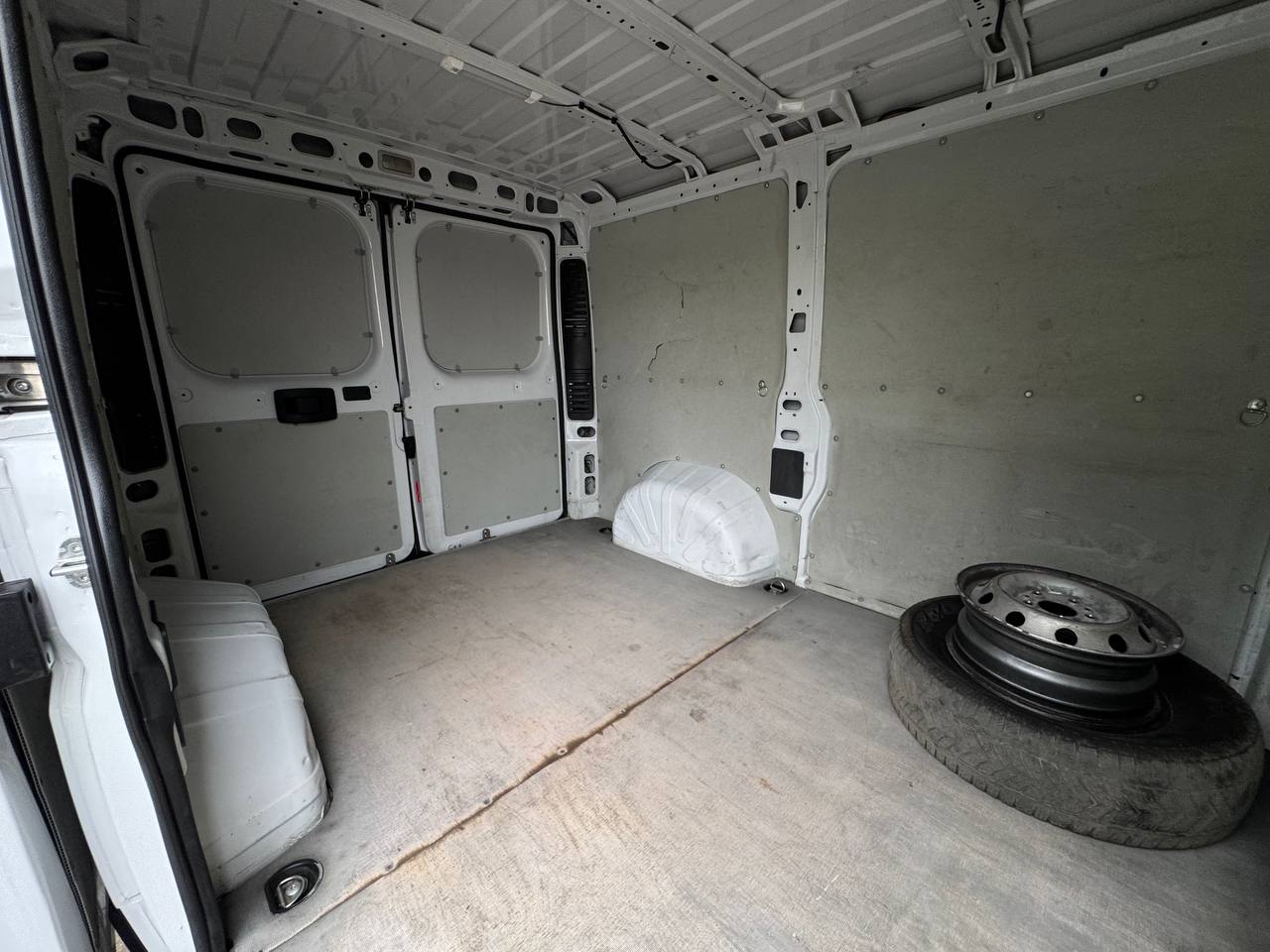 Peugeot Boxer Tole L1H1