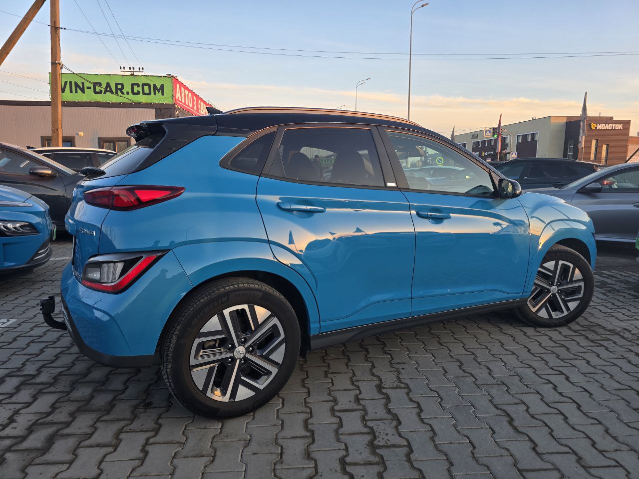 Hyundai Kona