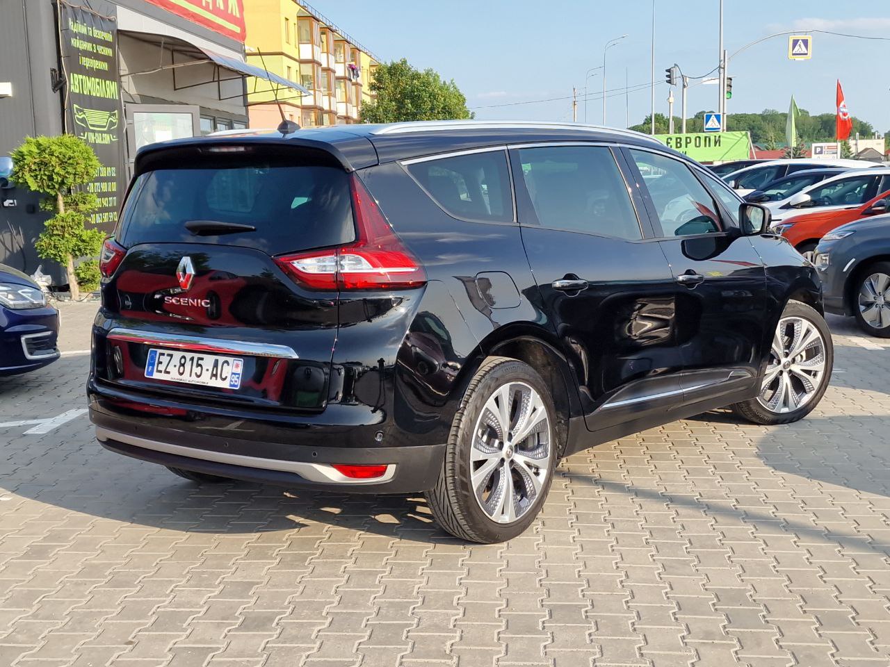 Renault Grand Scenic
