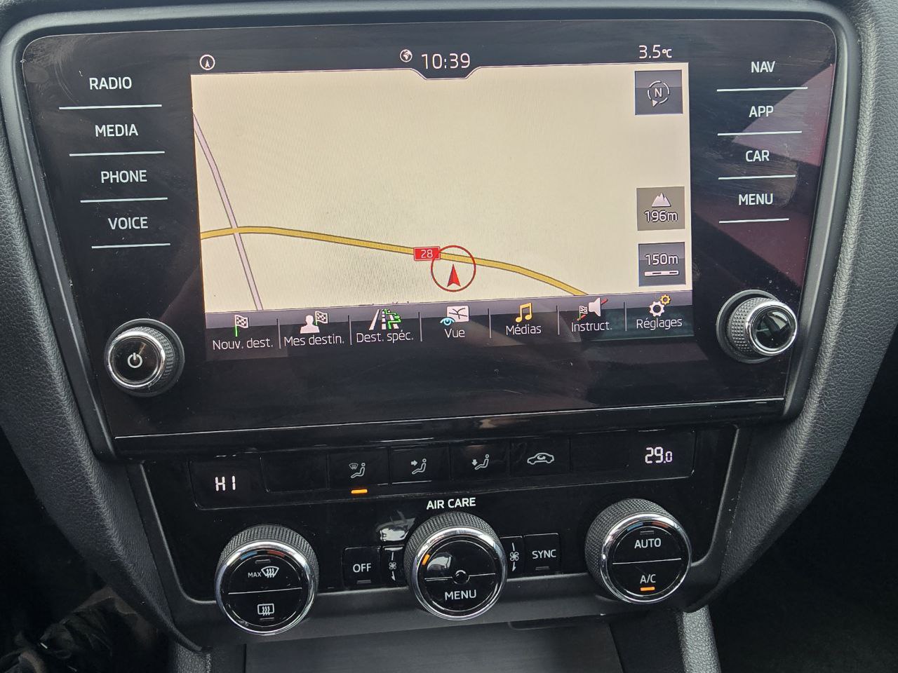 Skoda Octavia Business