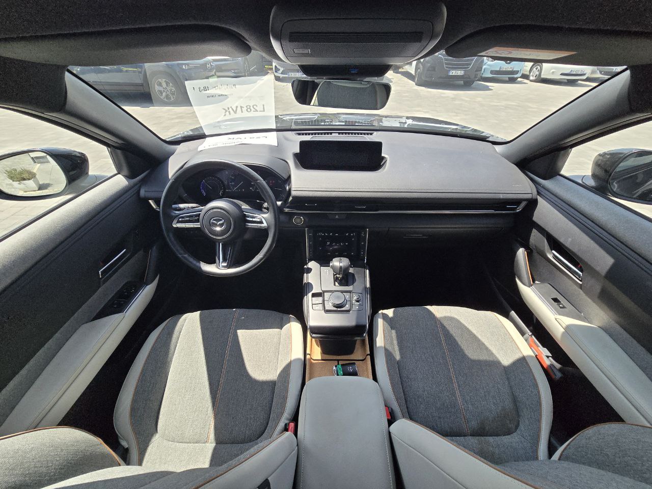 Mazda MX-30