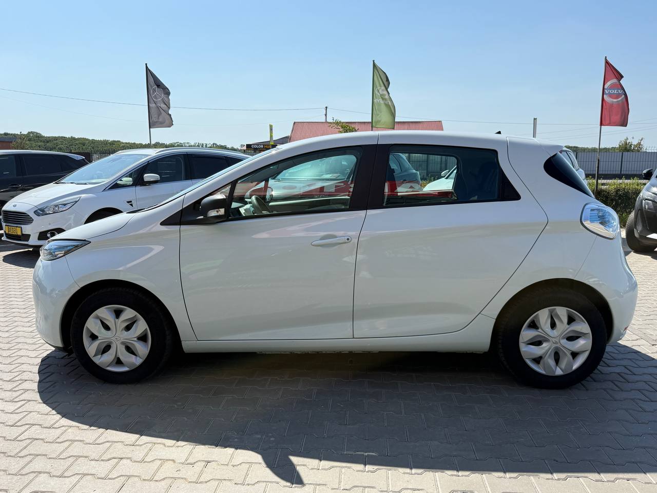 Renault Zoe