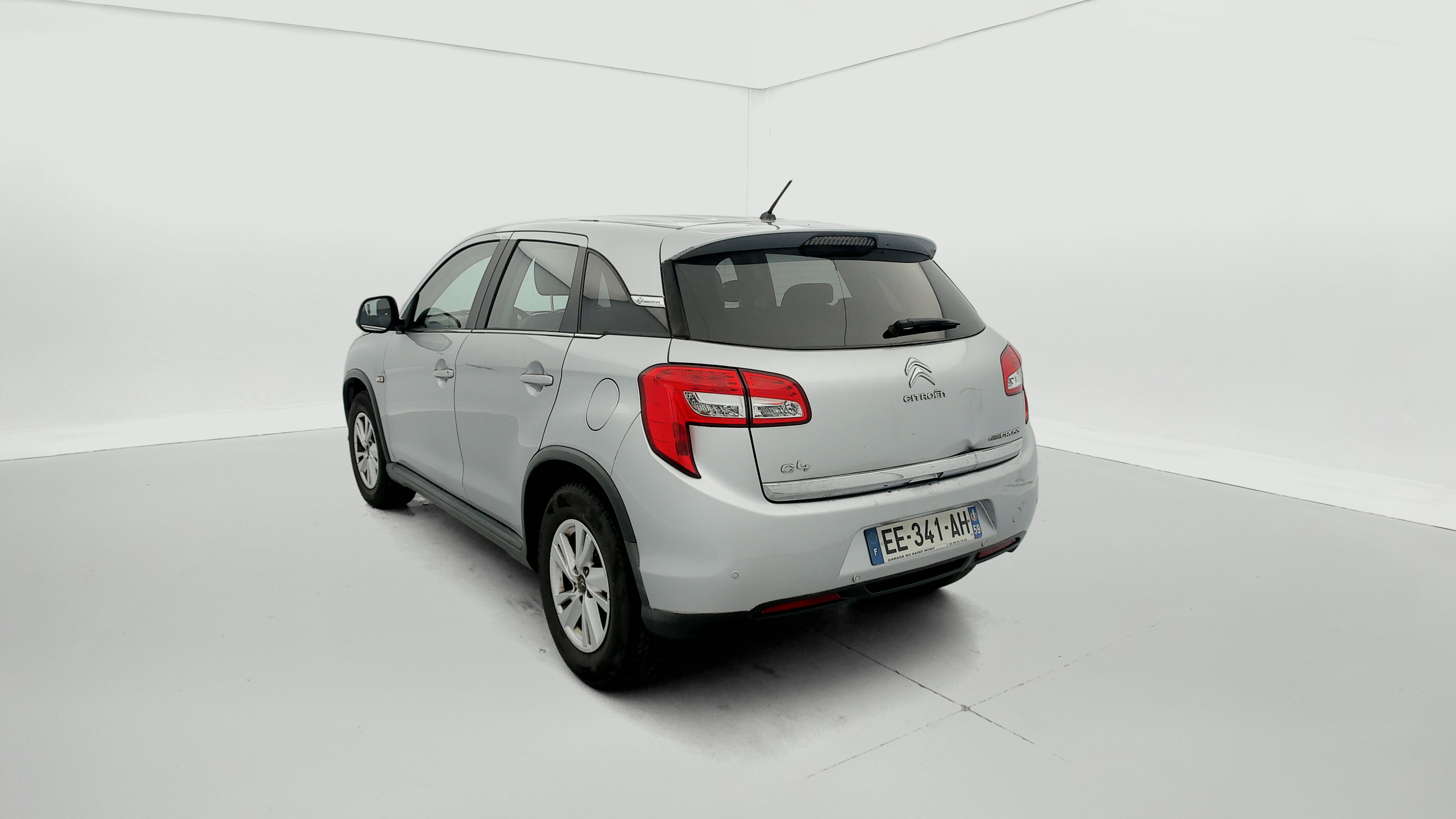 Citroen C4 Aircross Confort