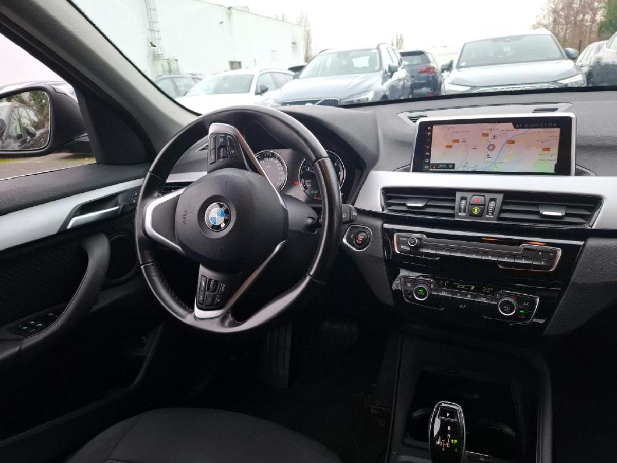 BMW X1 Business Design