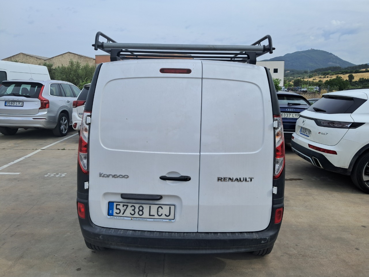 Renault Kangoo Express Z.E.