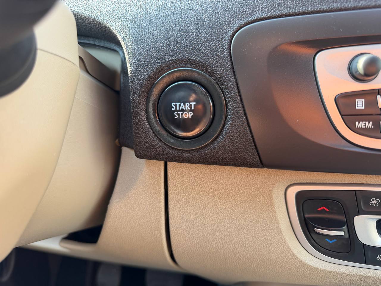 Renault Grand Scenic EXCEPTION