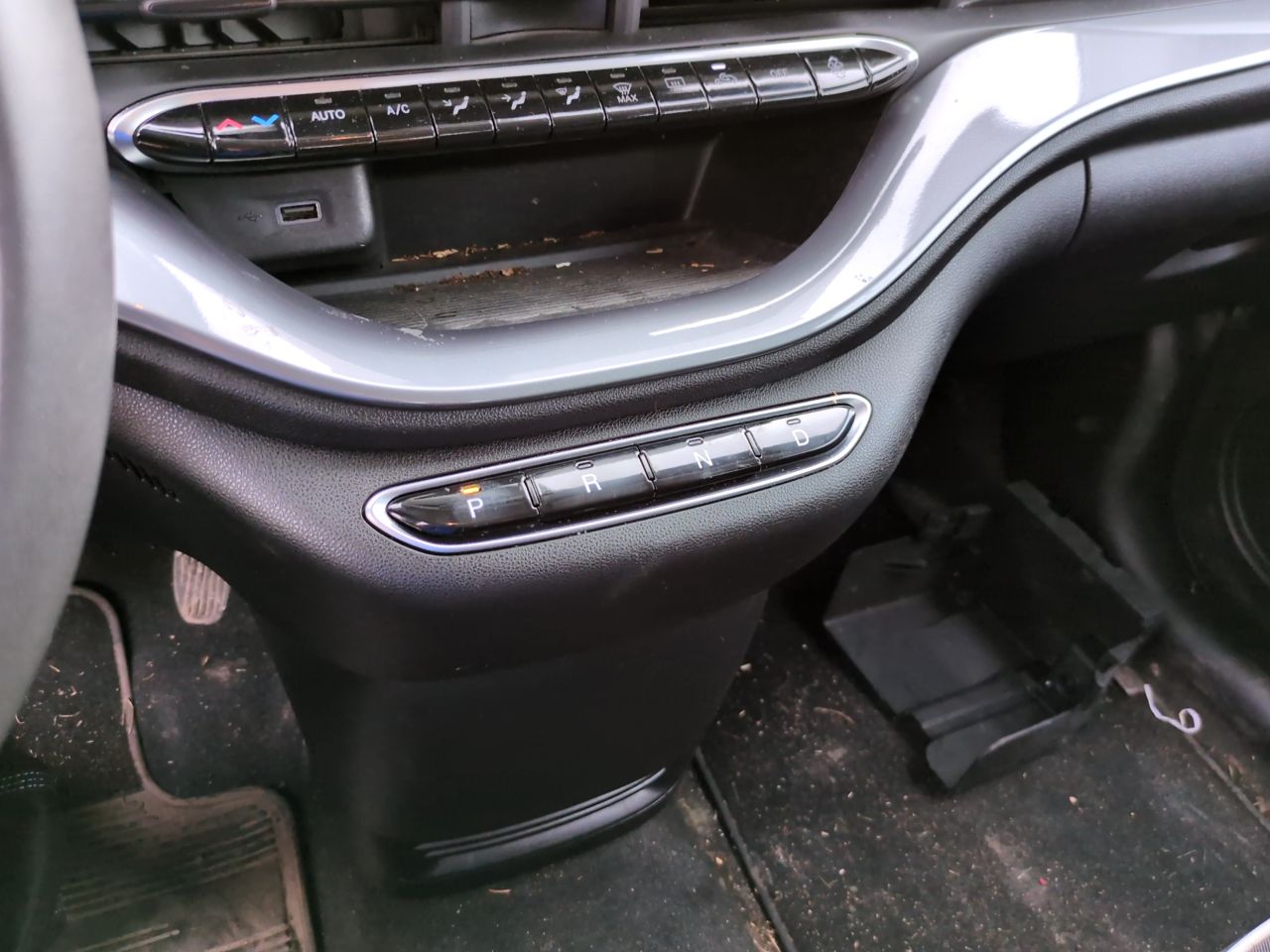 Fiat 500 e Berline