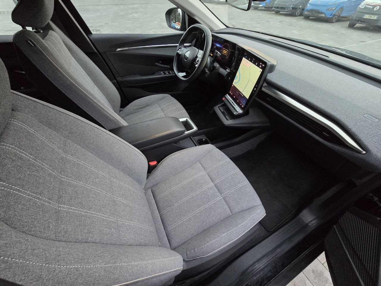 Renault Megane E-Tech