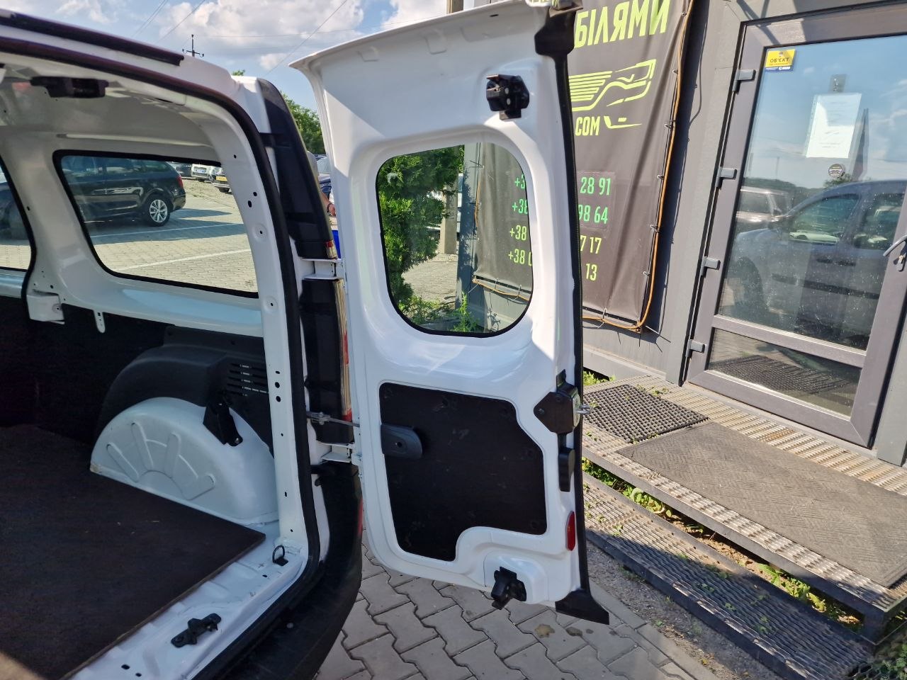 Renault Kangoo Express