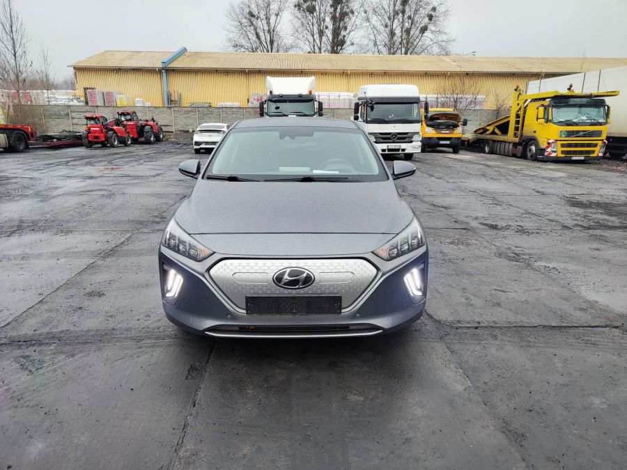 Hyundai Ioniq