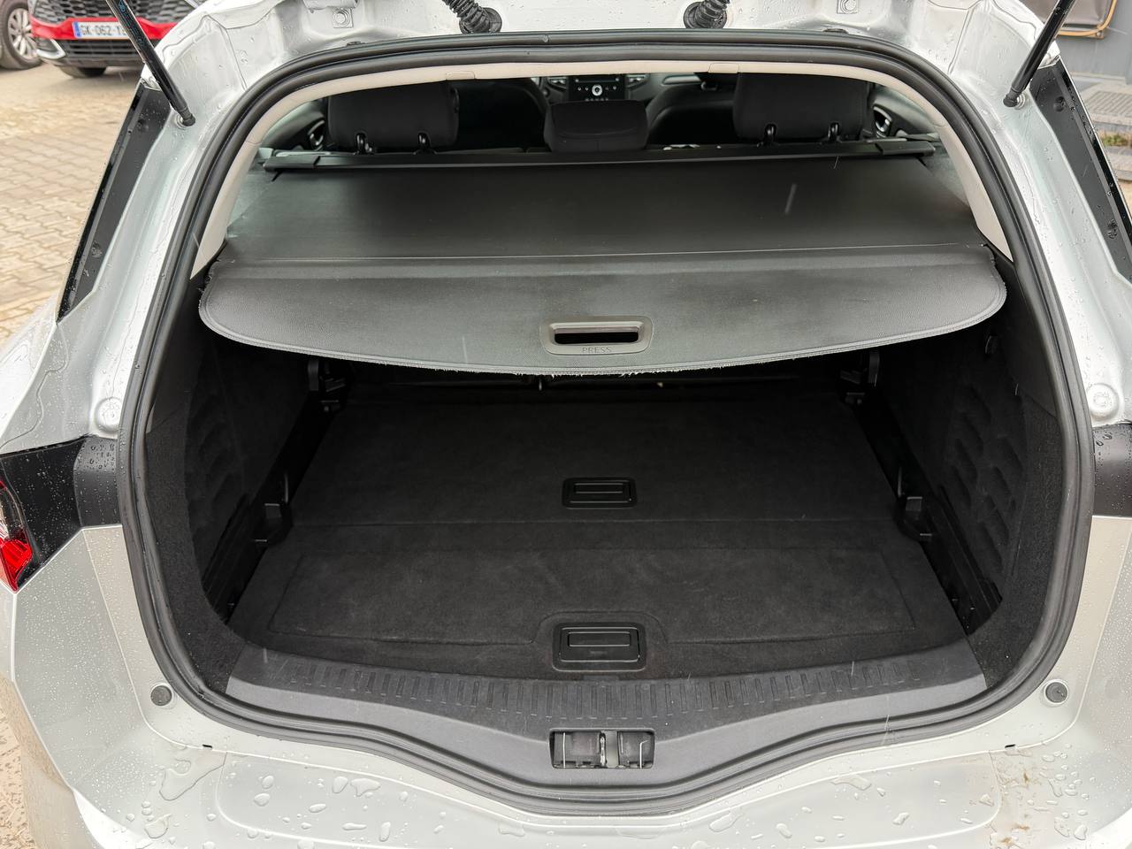 Renault Megane Business