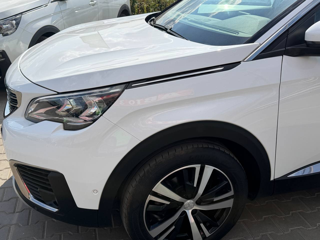 Peugeot 5008 ALLURE