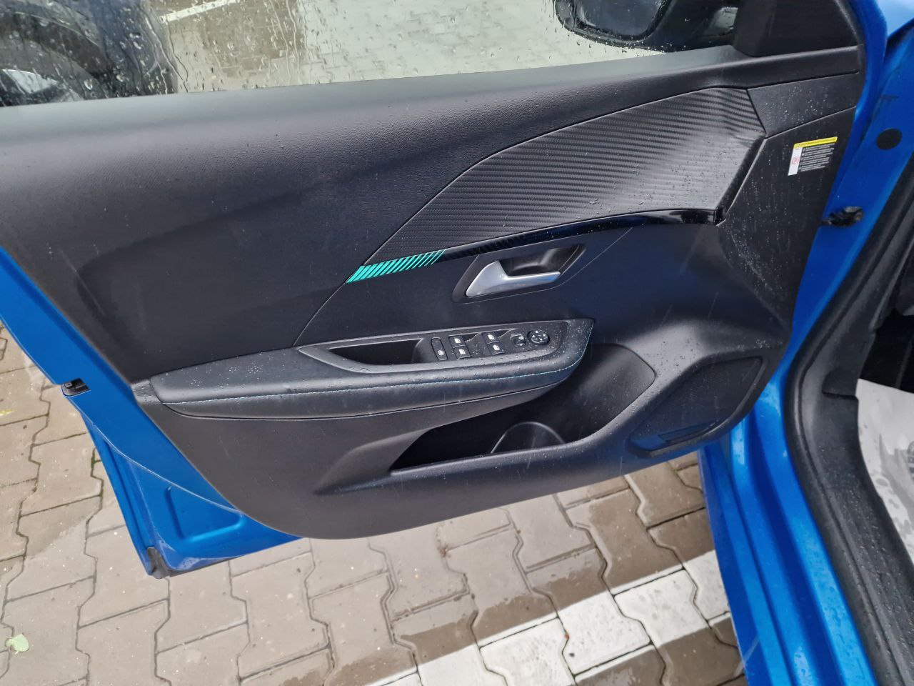 Peugeot 208 ELECTRIQUE