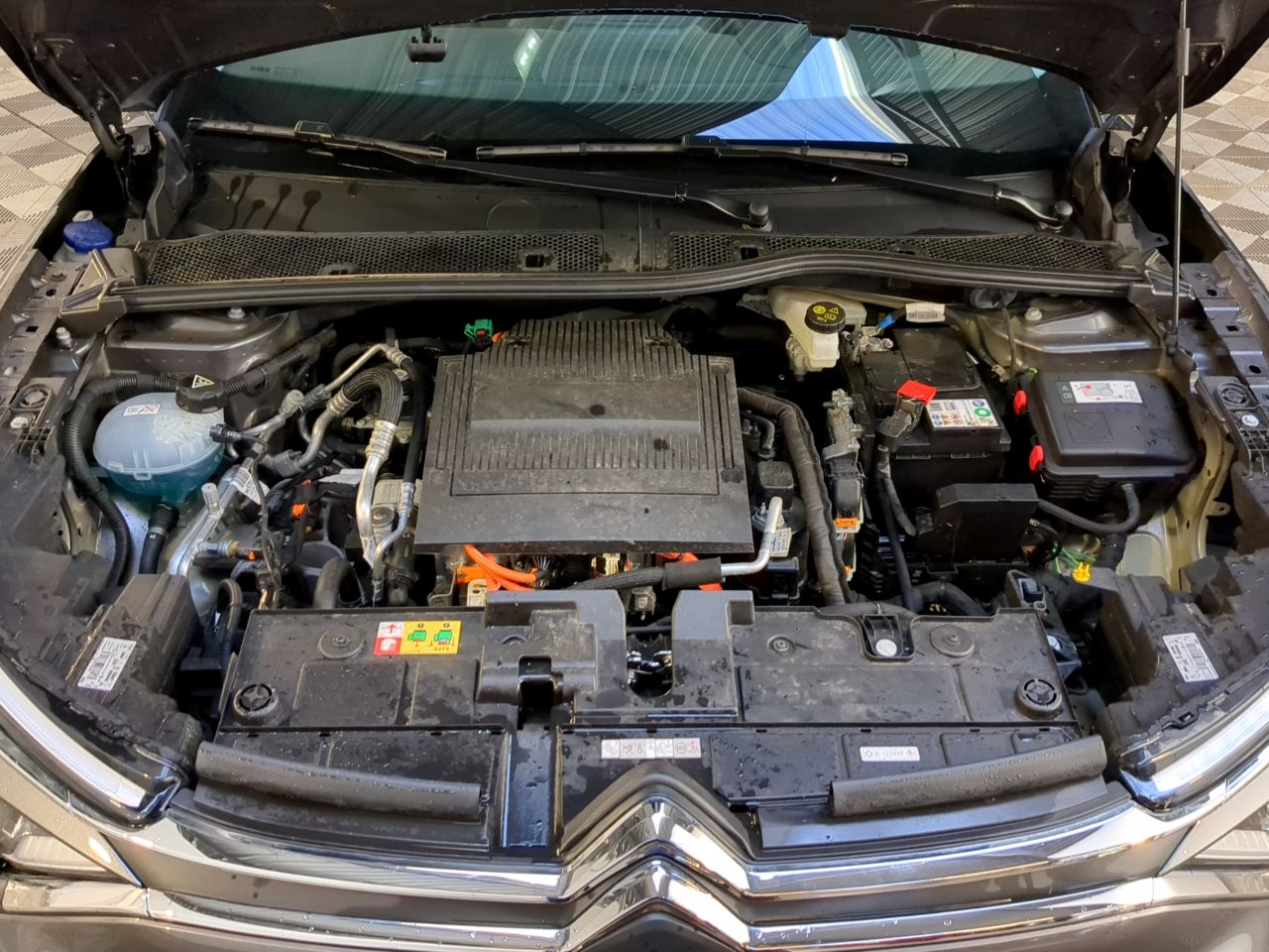 Citroen E-C4