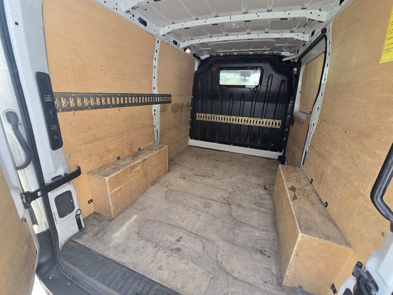 Renault Master FGN TRAC L1H1