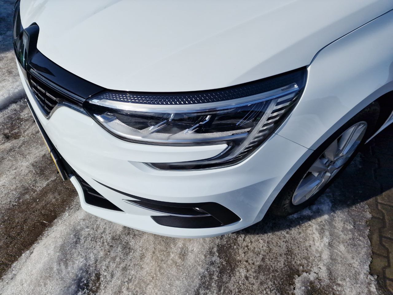 Renault Megane Business