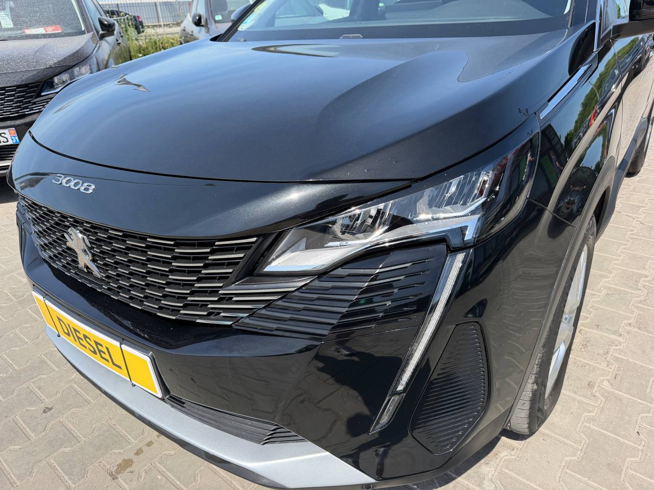 Peugeot 3008 Business