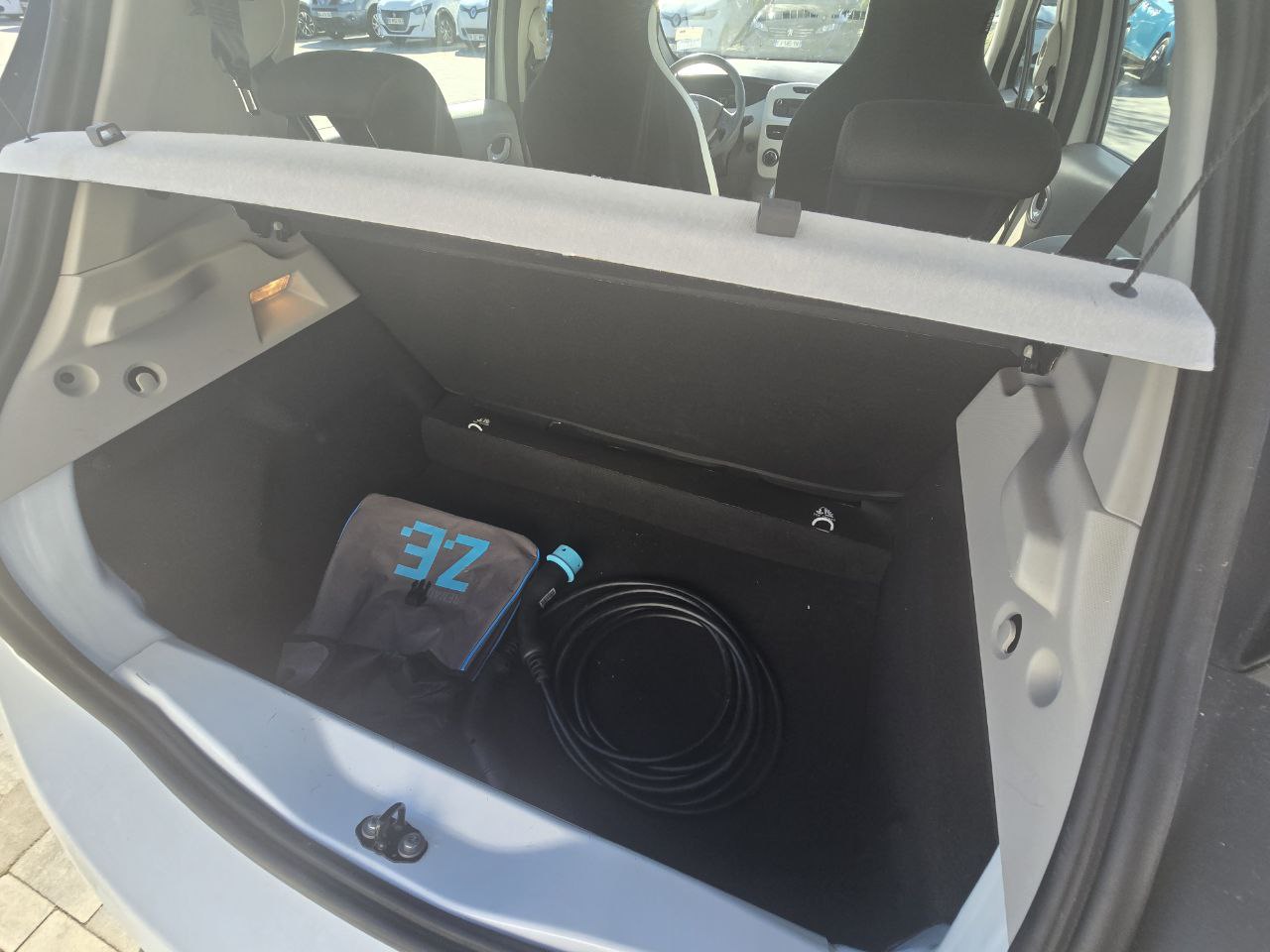 Renault Zoe