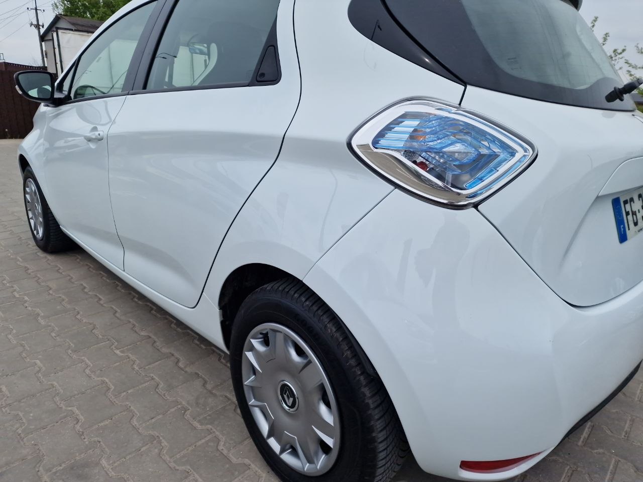 Renault Zoe Life
