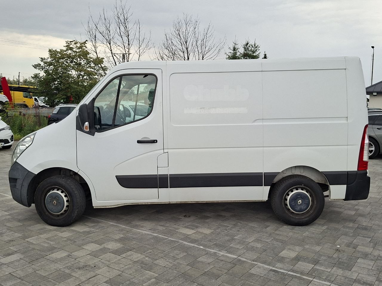 Renault Master FGN TRAC L1H1