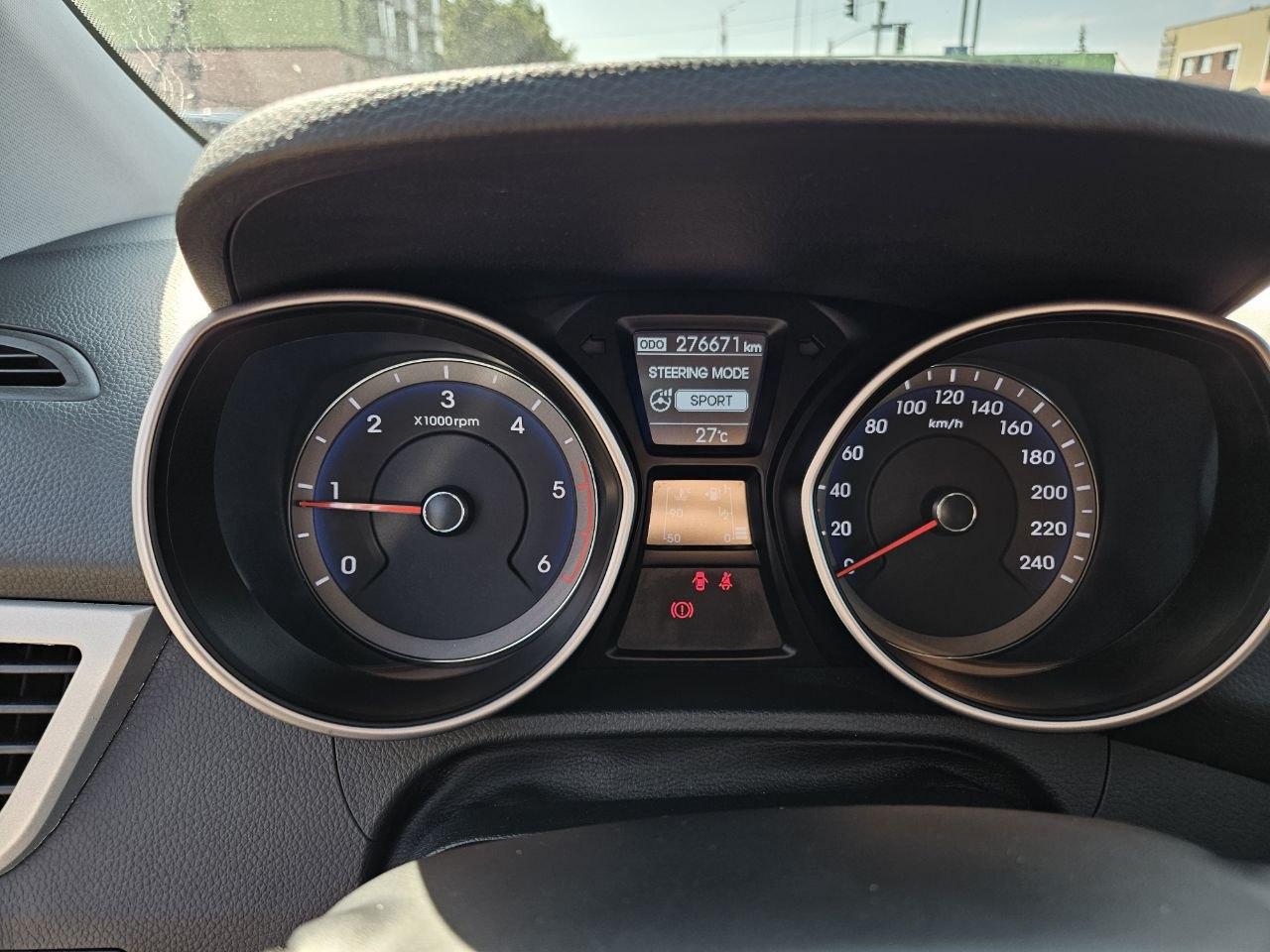 Hyundai i30 CW Classic