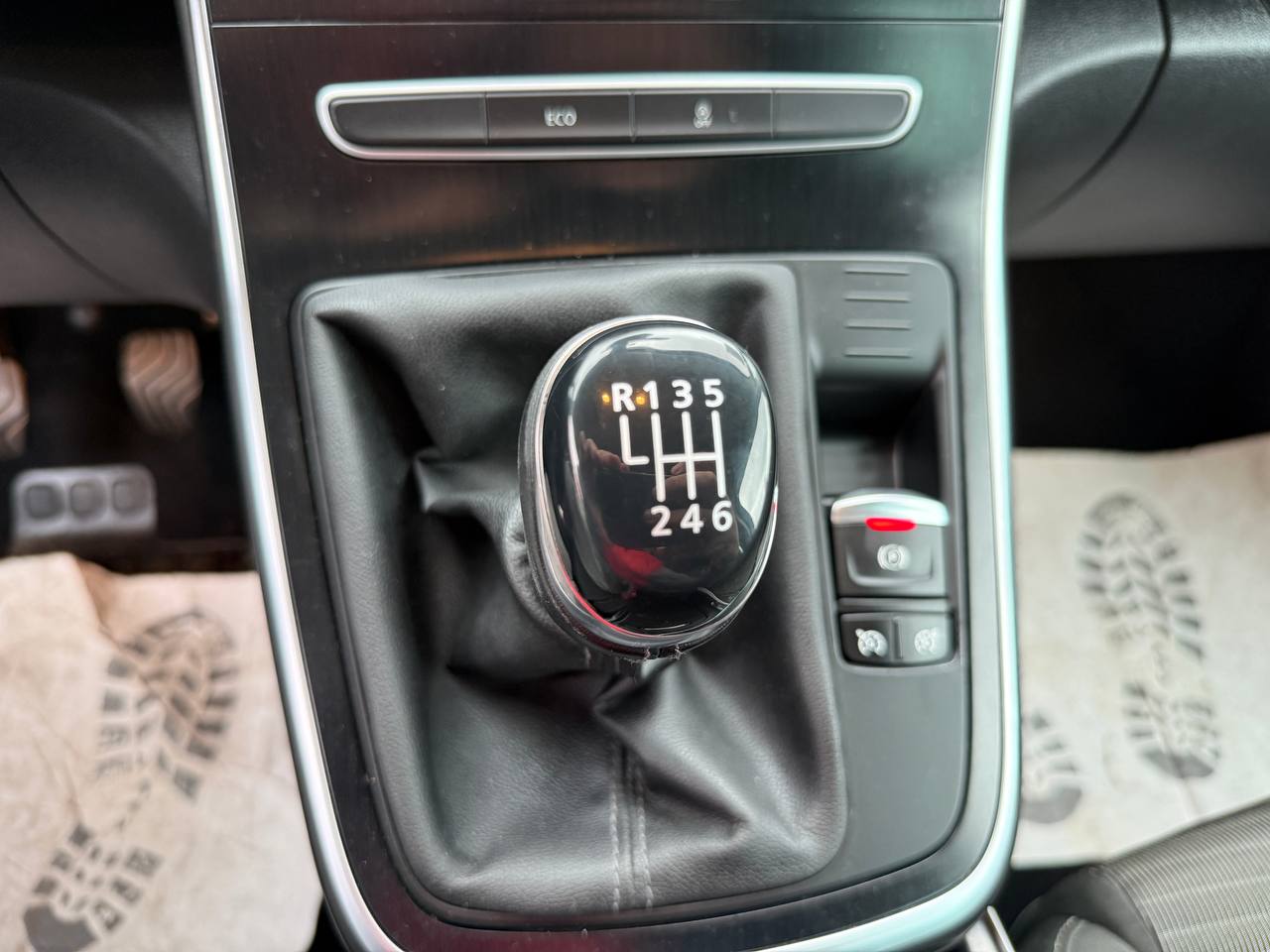 Renault Scenic Business