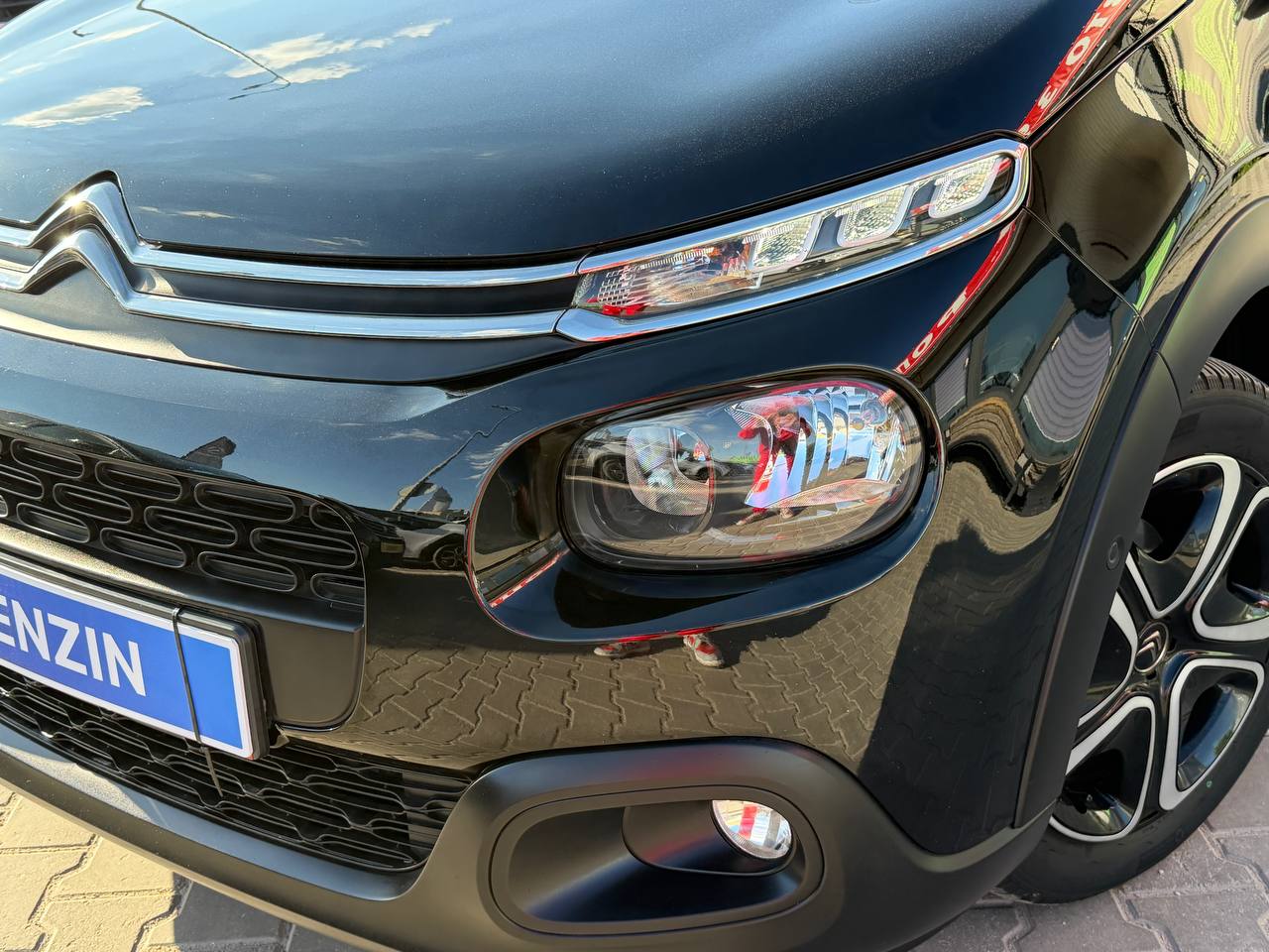 Citroen C3 SHINE Business