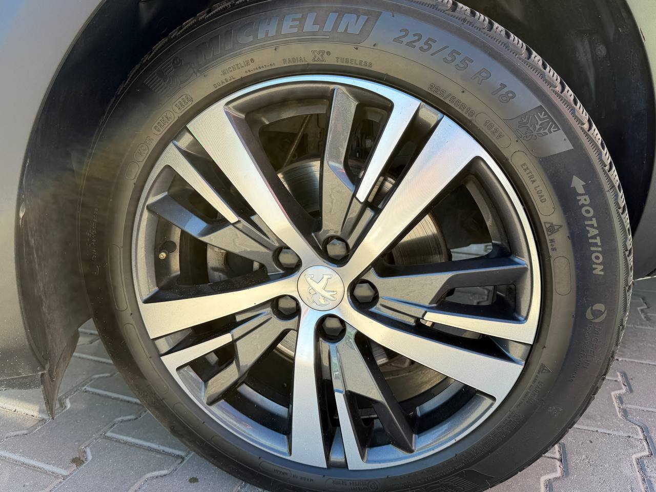 Peugeot 5008 ALLURE