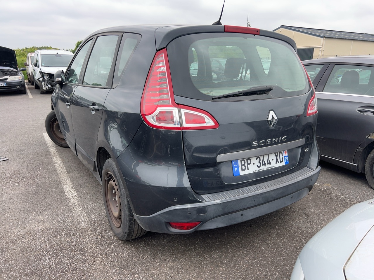 Renault Scenic III