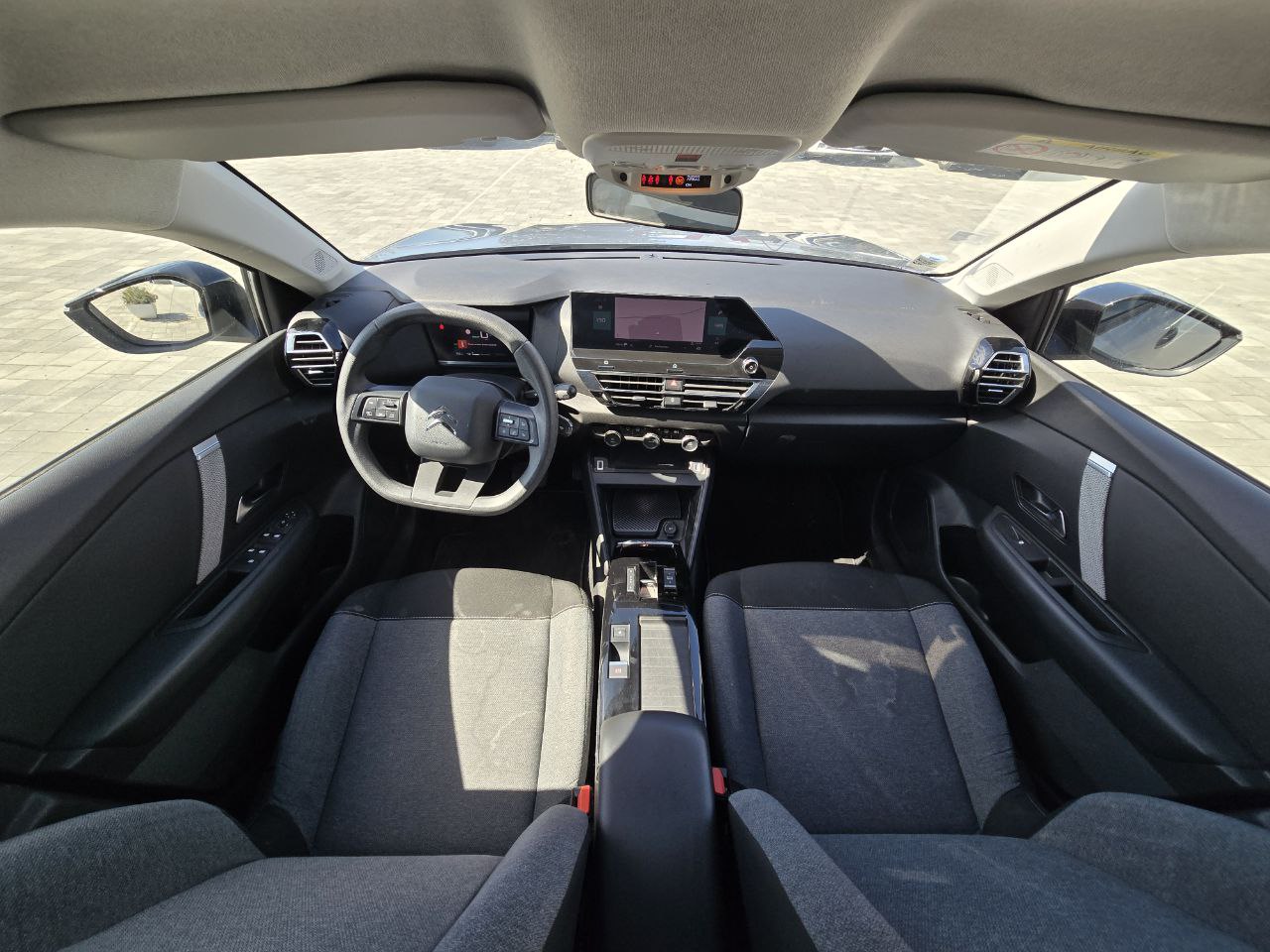 Citroen E-C4