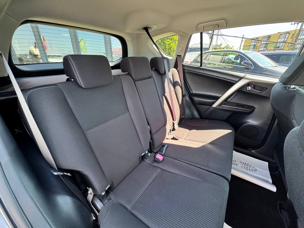 Toyota Rav4 Life
